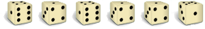 roll dice captcha